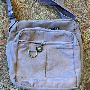 Huaeryouyue mauve small crossbody bag nwot